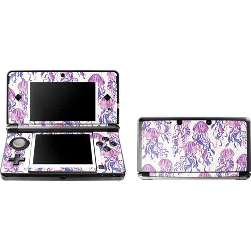 Cat Coq Jellyfish 3DS (2011) Skin